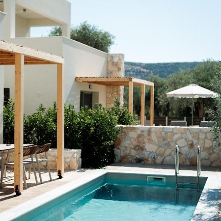 Magnolia Villas Potos Thassos 외부 사진