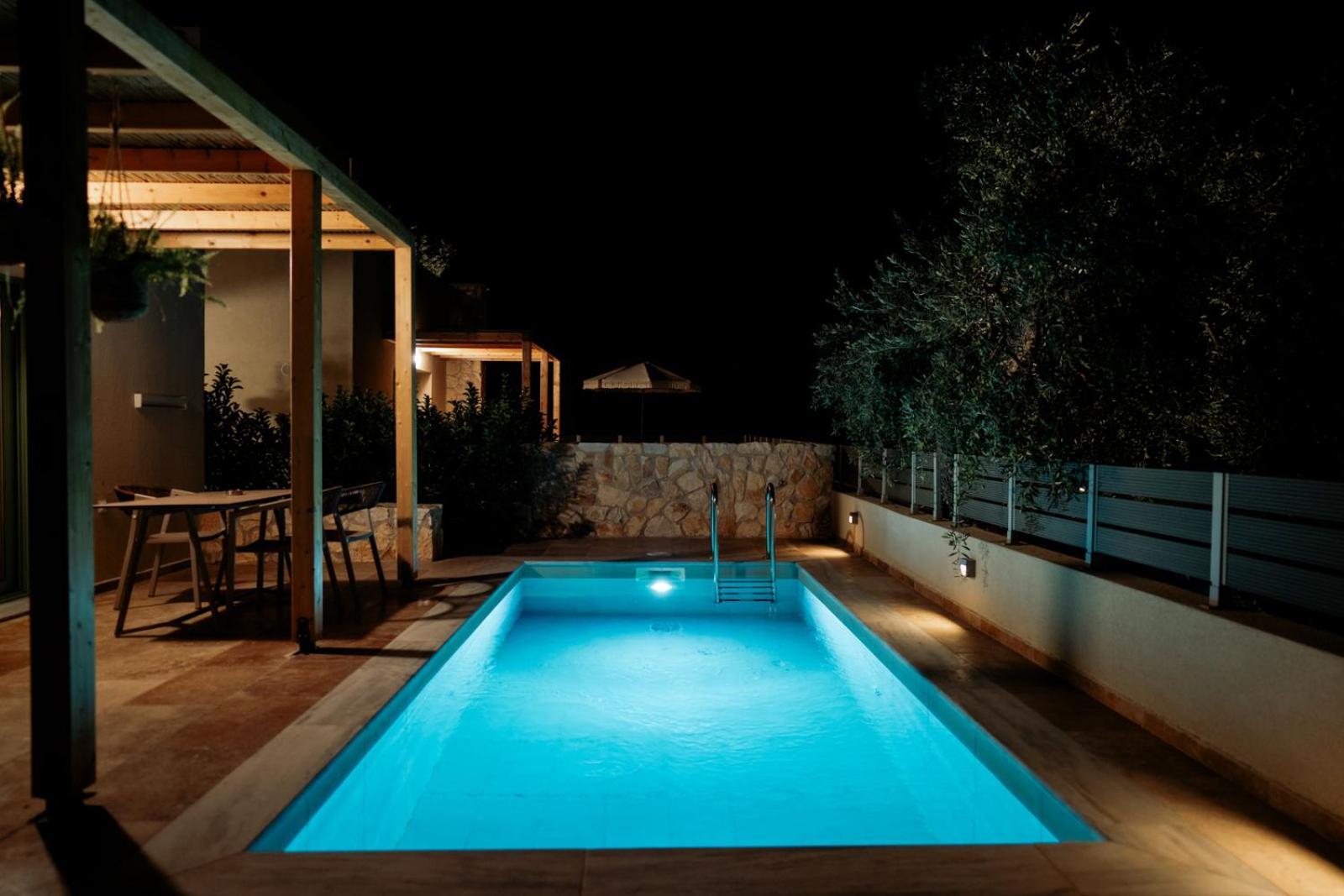 Magnolia Villas Potos Thassos 외부 사진