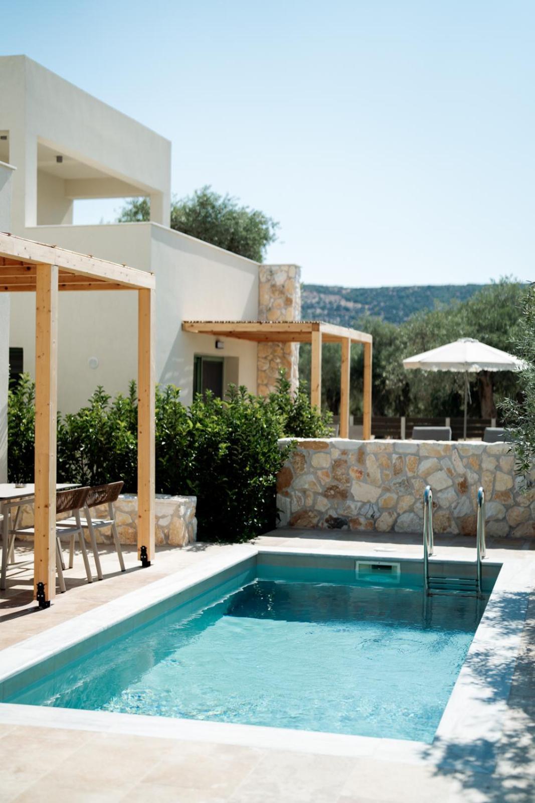 Magnolia Villas Potos Thassos 외부 사진