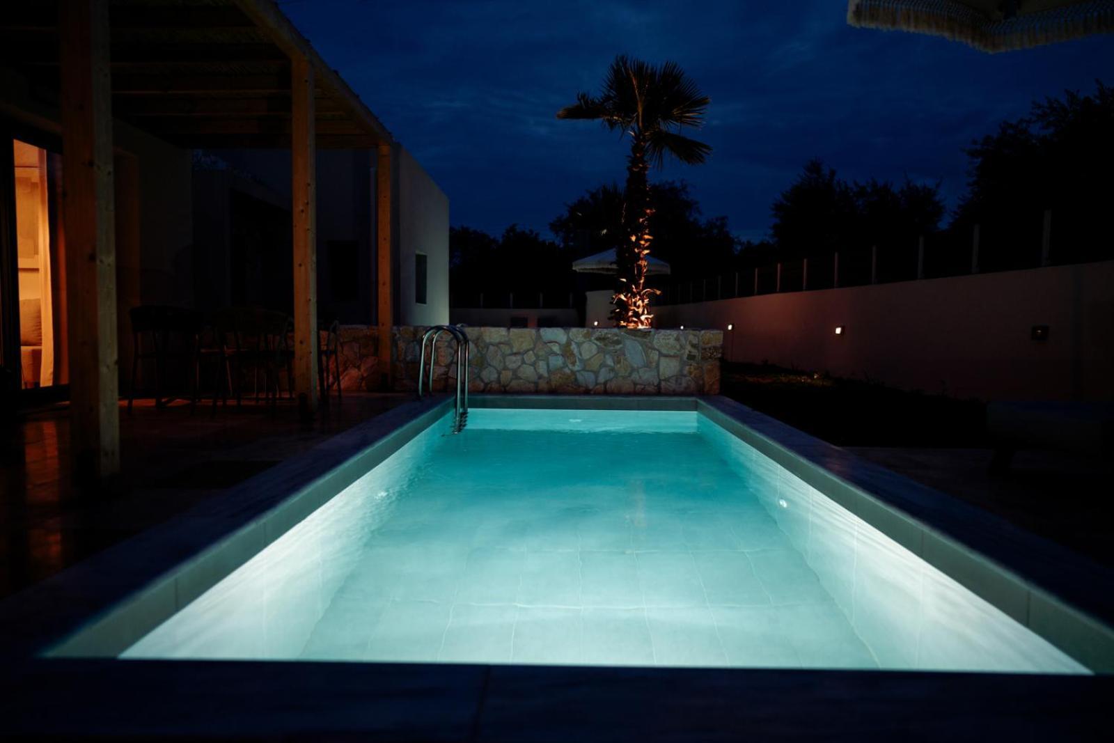 Magnolia Villas Potos Thassos 외부 사진
