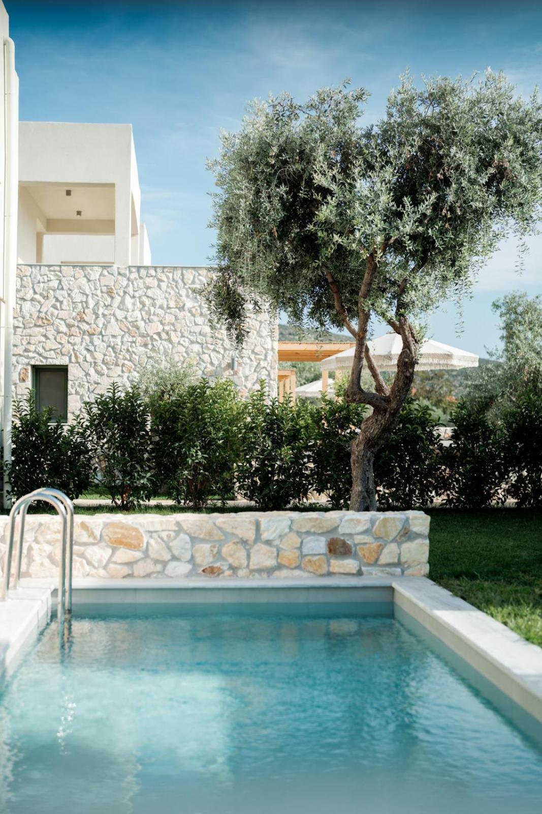 Magnolia Villas Potos Thassos 외부 사진