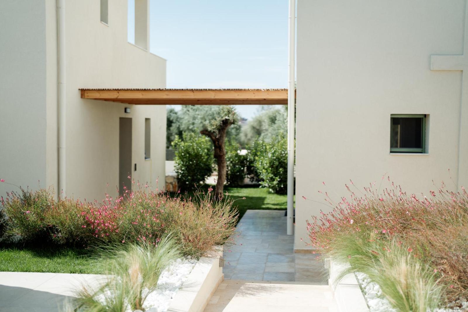 Magnolia Villas Potos Thassos 외부 사진