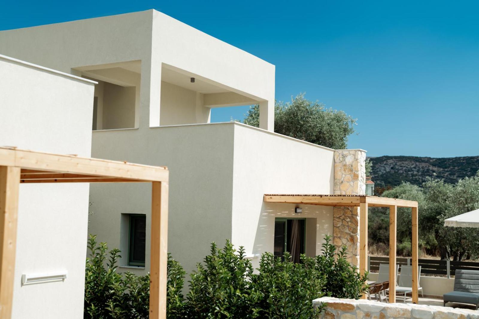 Magnolia Villas Potos Thassos 외부 사진