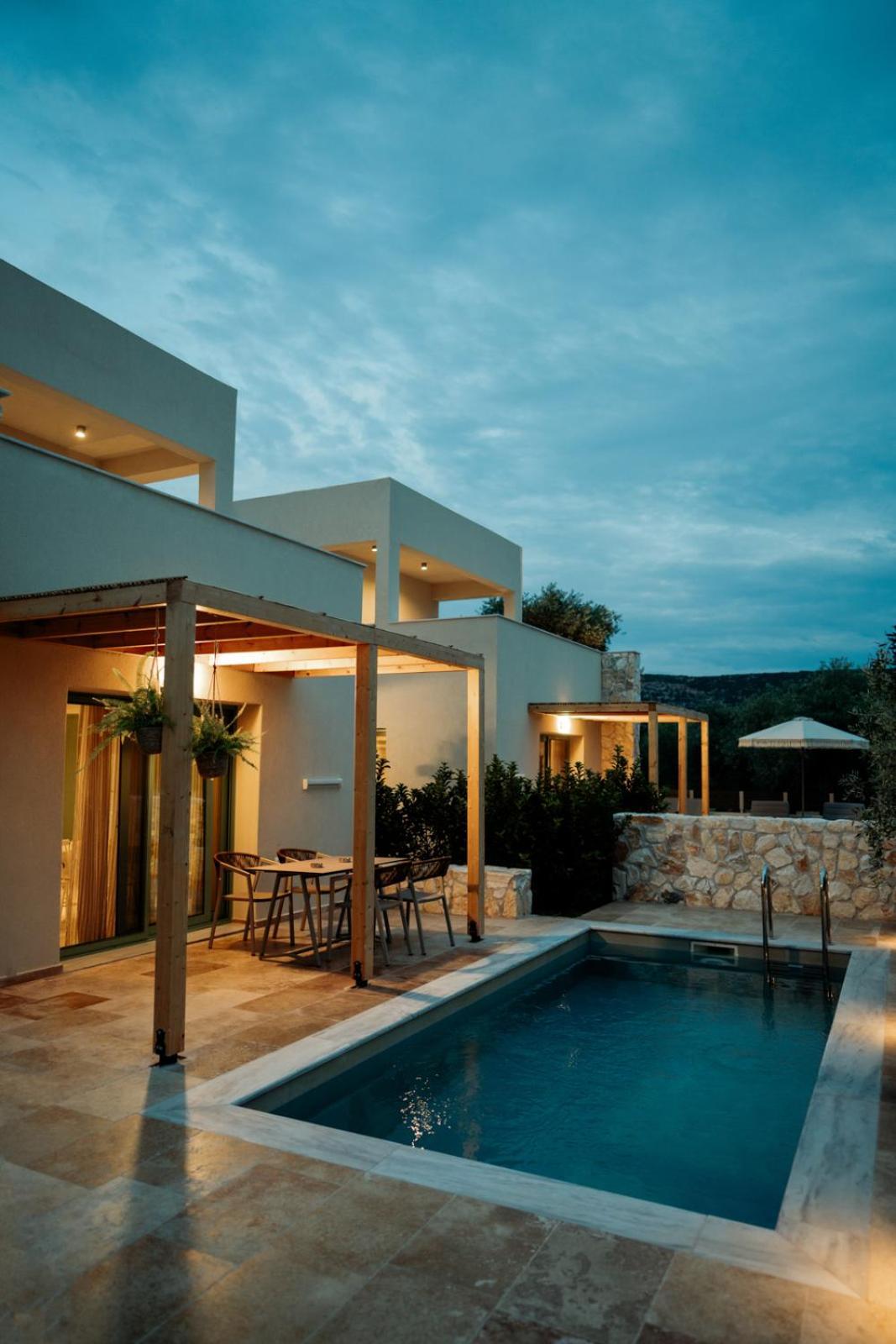 Magnolia Villas Potos Thassos 외부 사진
