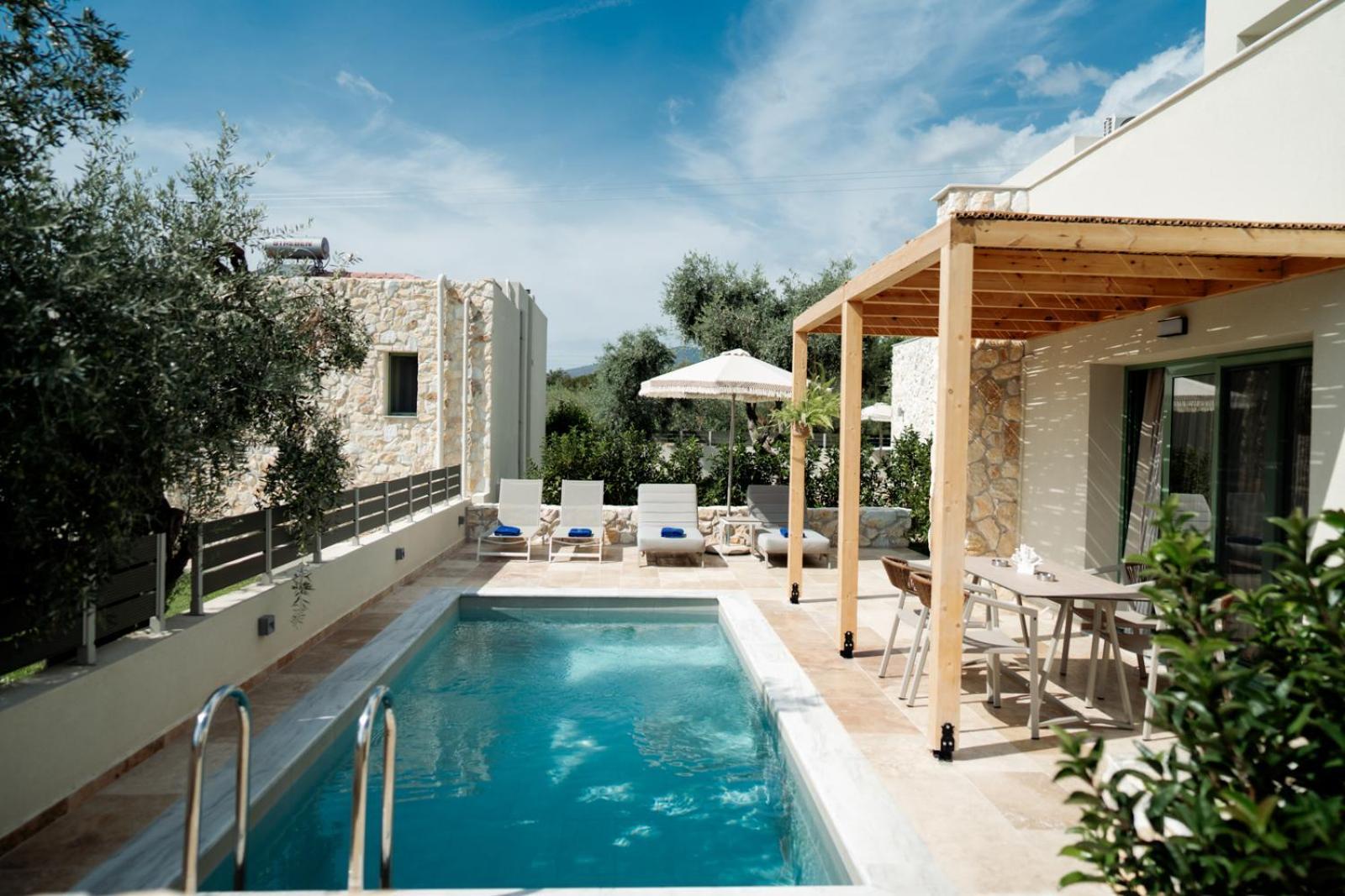 Magnolia Villas Potos Thassos 외부 사진