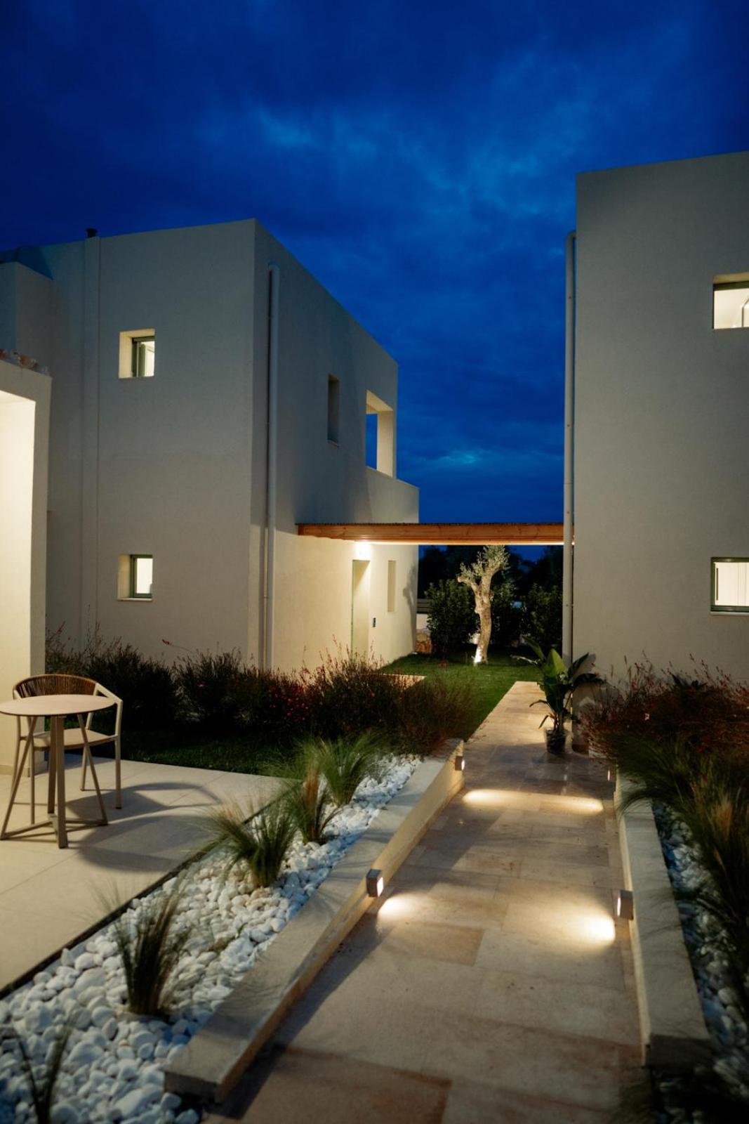 Magnolia Villas Potos Thassos 외부 사진