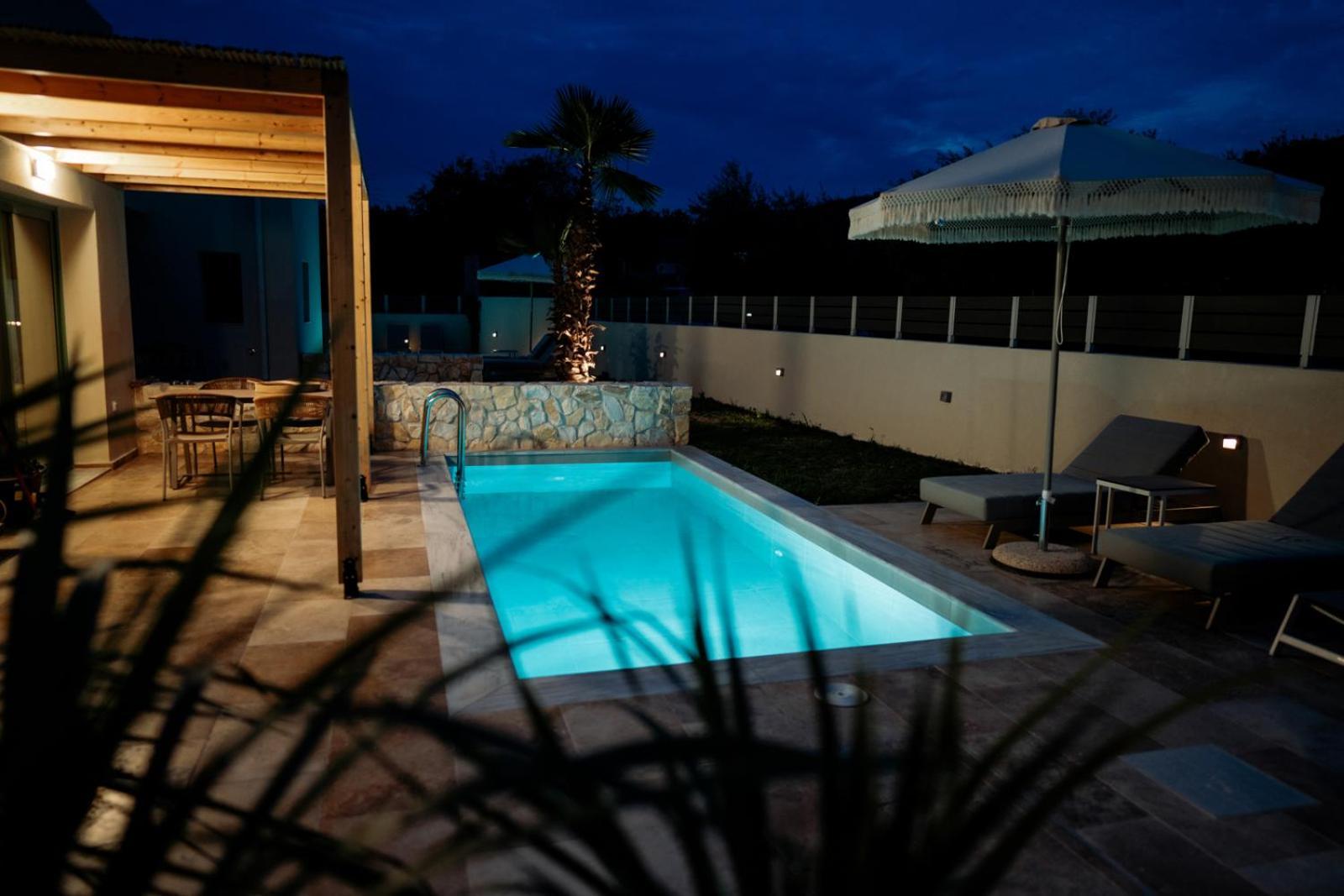 Magnolia Villas Potos Thassos 외부 사진