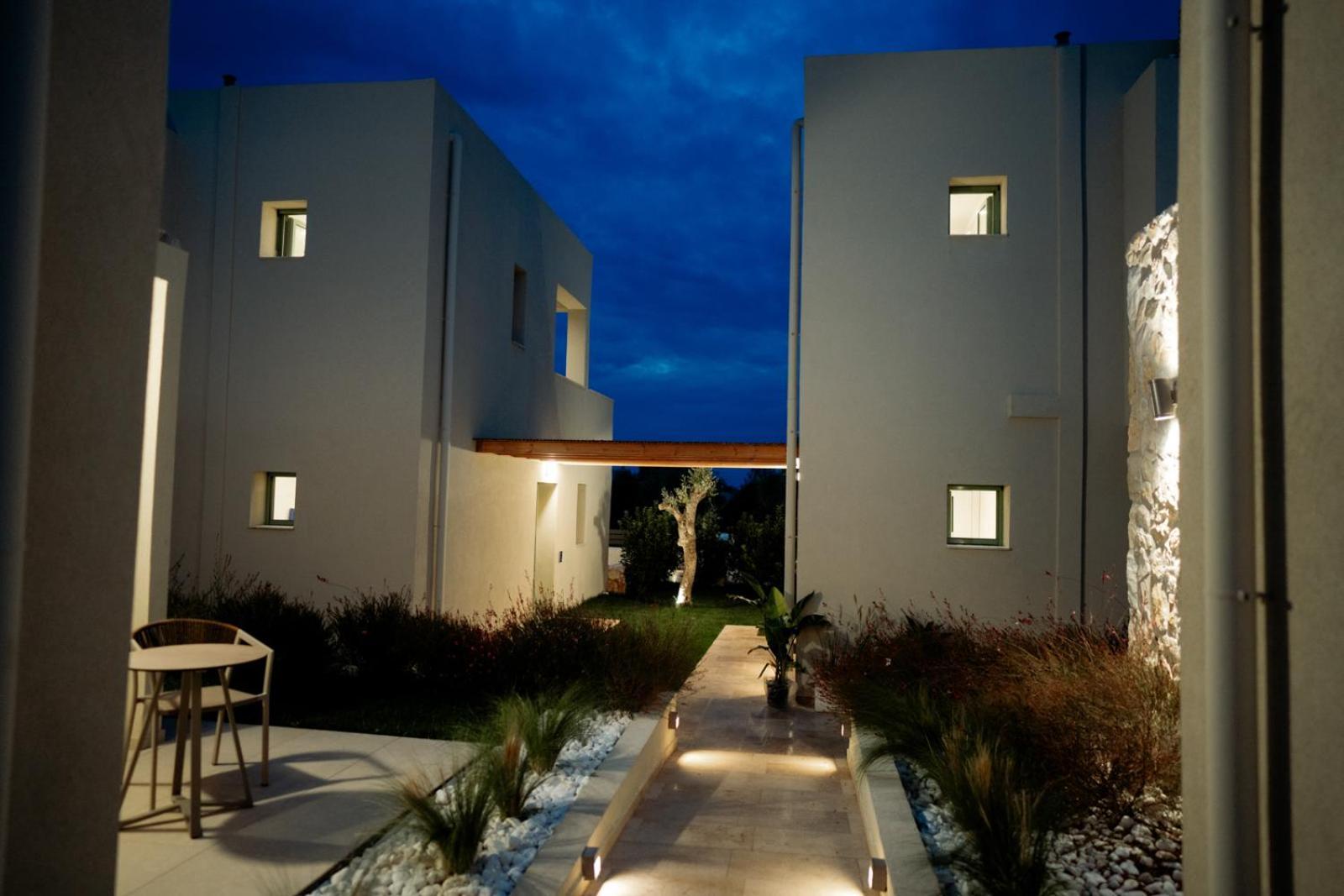 Magnolia Villas Potos Thassos 외부 사진