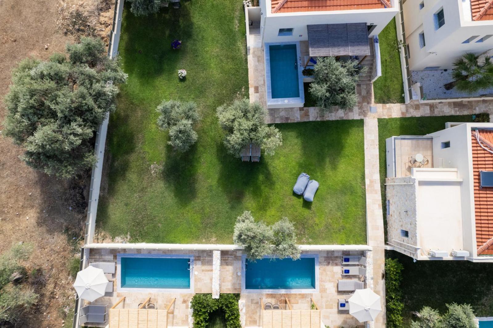 Magnolia Villas Potos Thassos 외부 사진