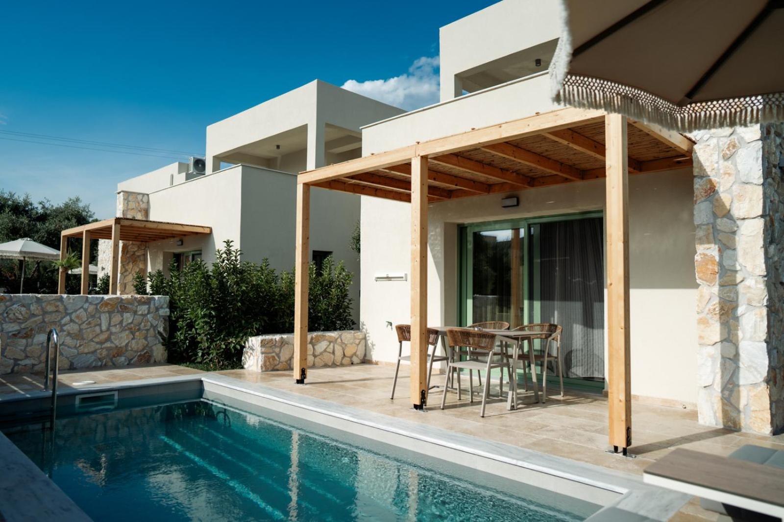 Magnolia Villas Potos Thassos 외부 사진