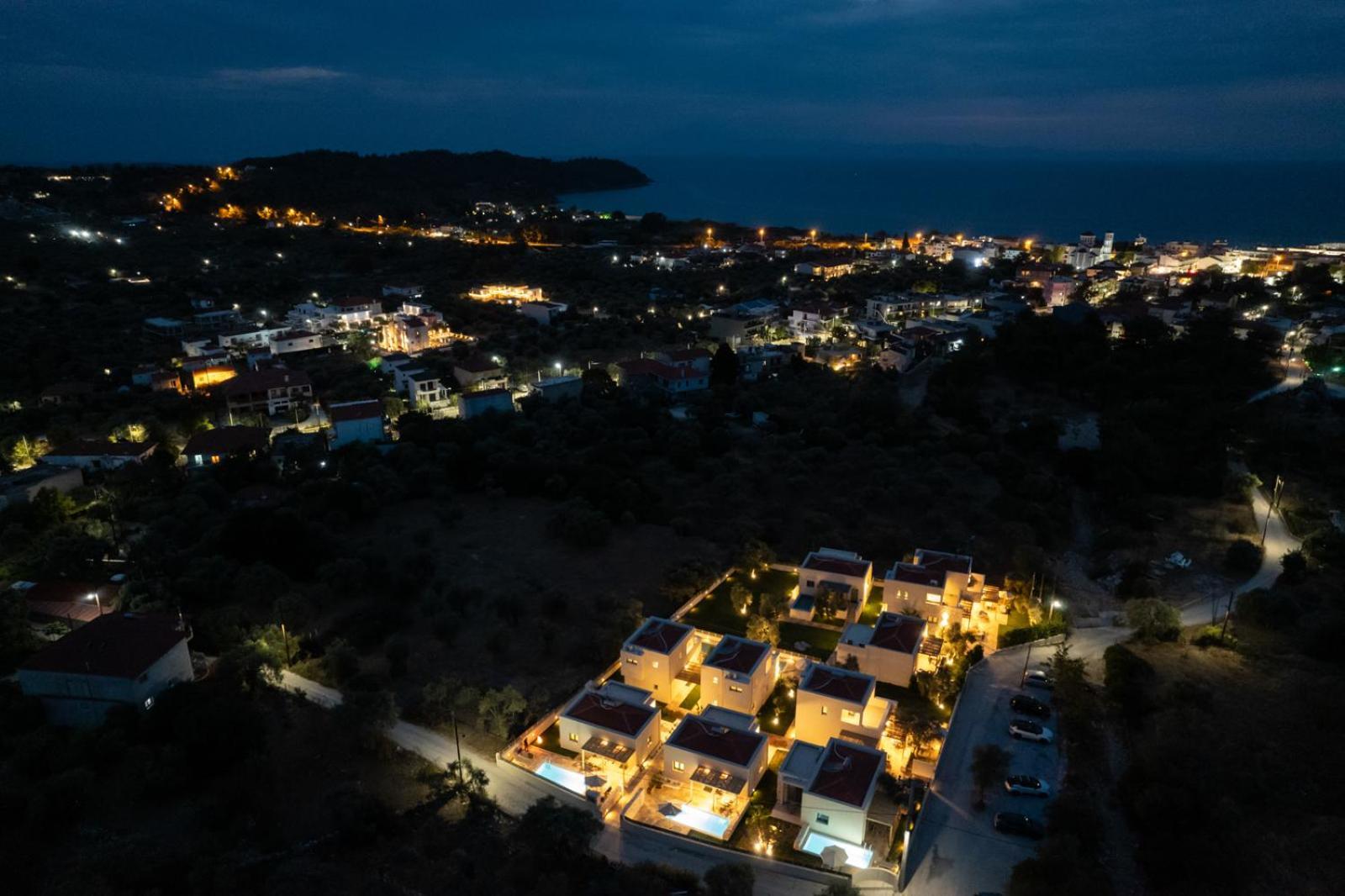 Magnolia Villas Potos Thassos 외부 사진