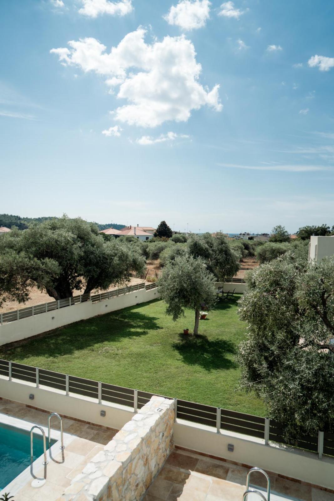 Magnolia Villas Potos Thassos 외부 사진