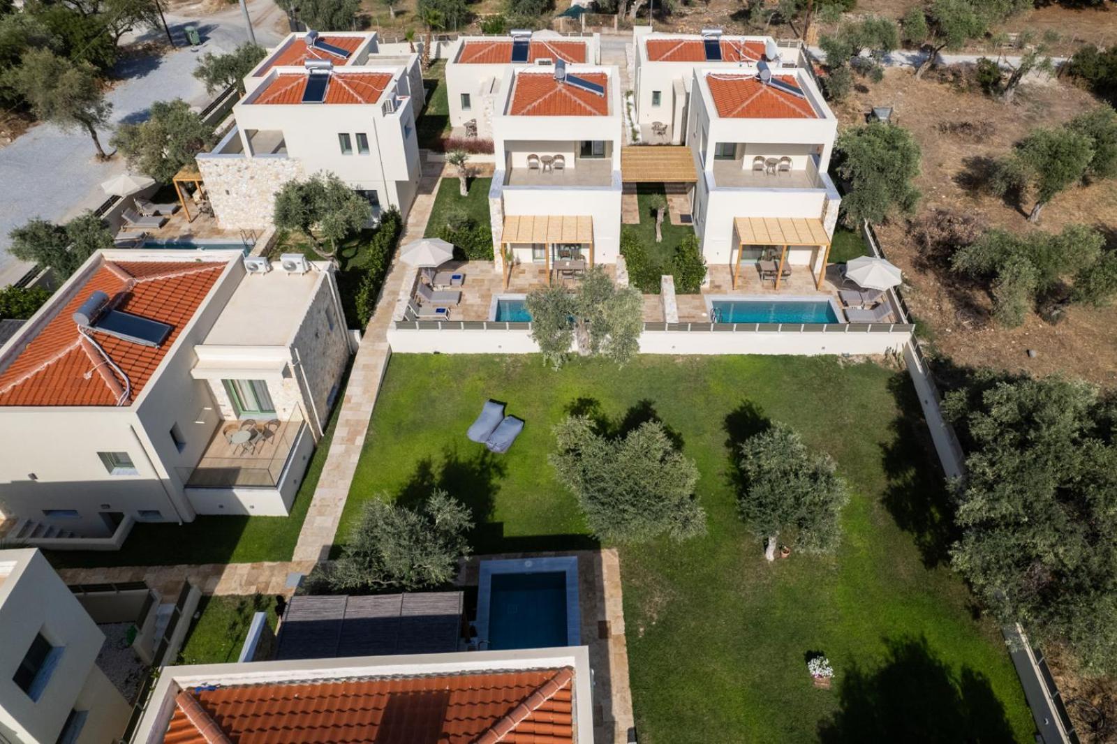 Magnolia Villas Potos Thassos 외부 사진