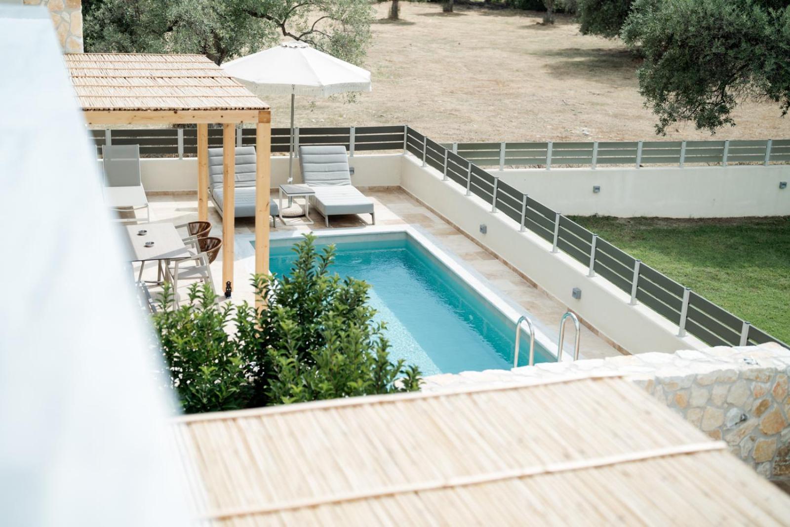 Magnolia Villas Potos Thassos 외부 사진