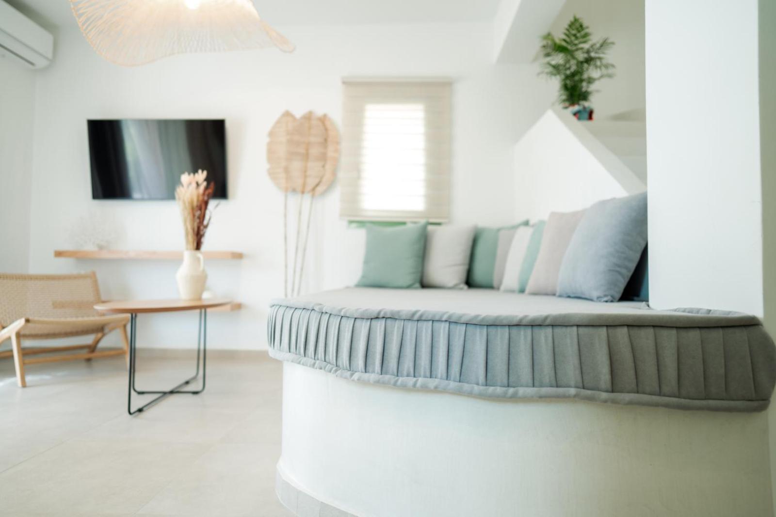 Magnolia Villas Potos Thassos 외부 사진