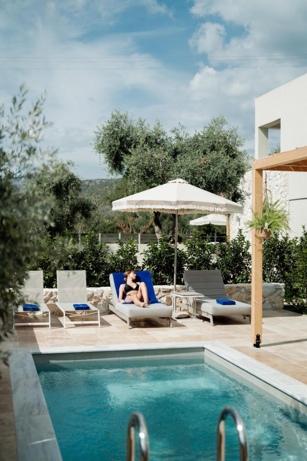 Magnolia Villas Potos Thassos 외부 사진